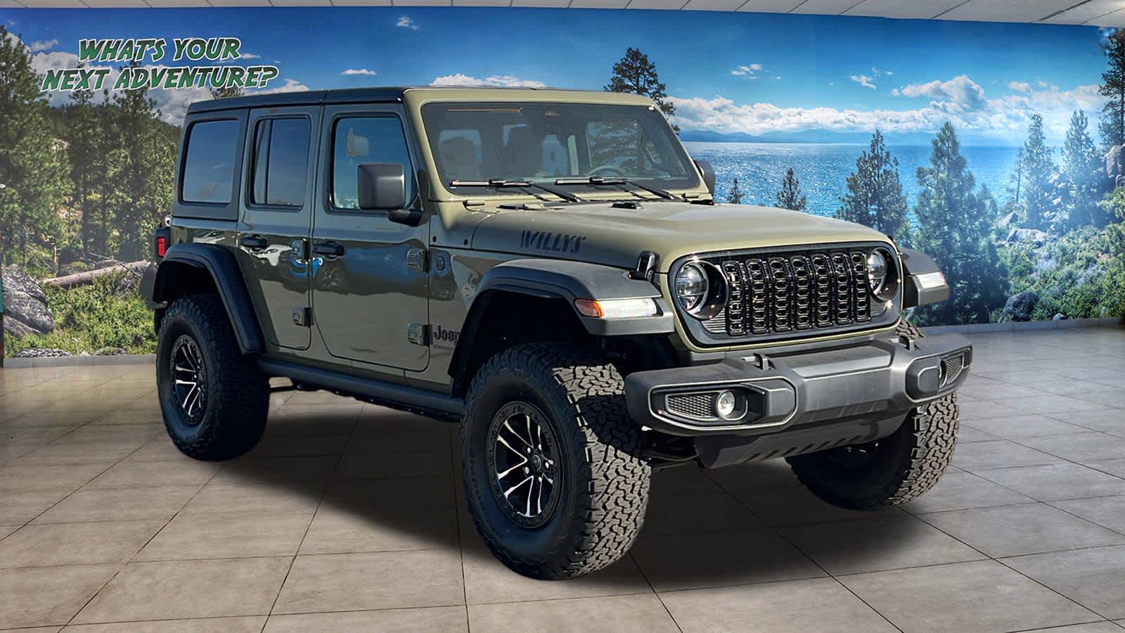 Thumbnail: 2026 Jeep Wrangler - 3