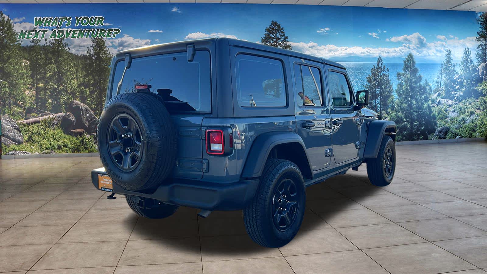 Thumbnail: 2024 Jeep Wrangler - 5