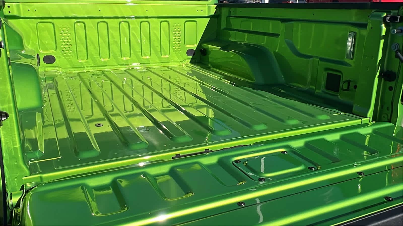 Thumbnail: 2026 Jeep Gladiator - 27