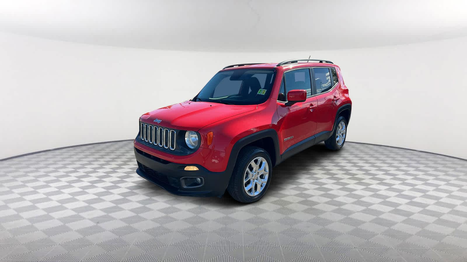 2017 Jeep Renegade Latitude -
                Reno, NV