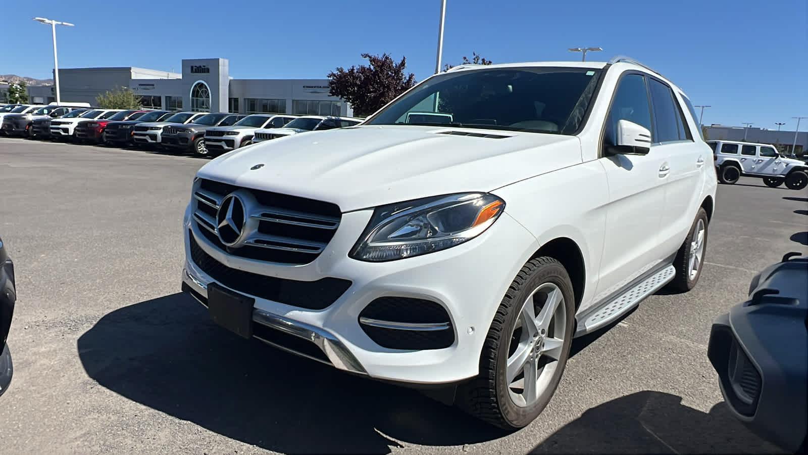 2018 Mercedes-Benz GLE GLE350 4MATIC's photo