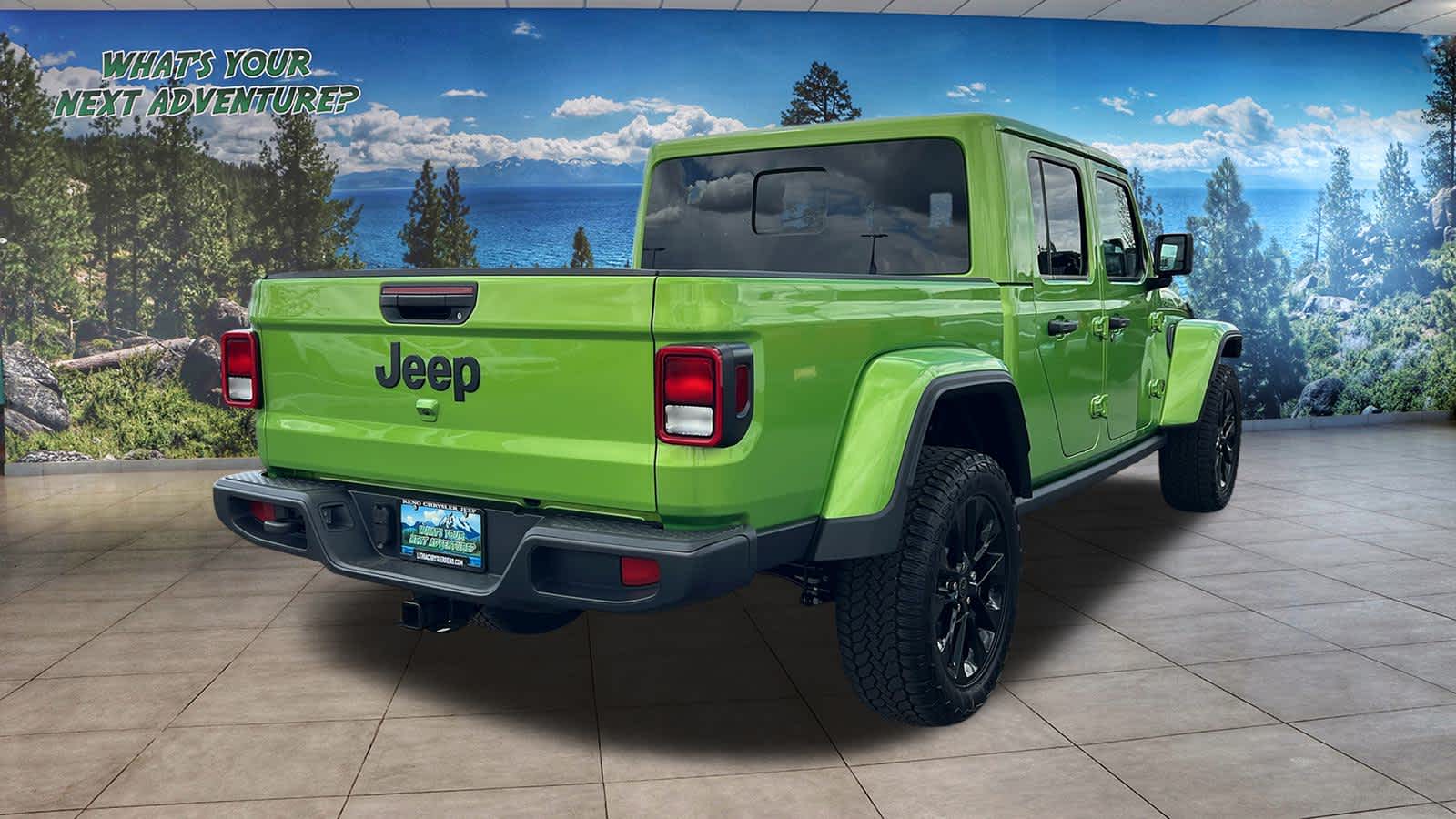 Thumbnail: 2025 Jeep Gladiator - 5