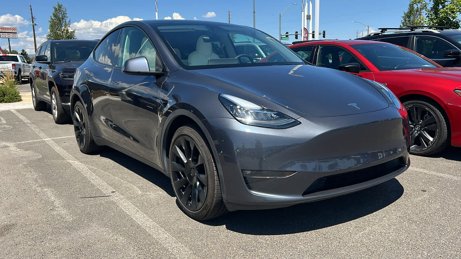 Thumbnail: 2021 Tesla Model Y - 3