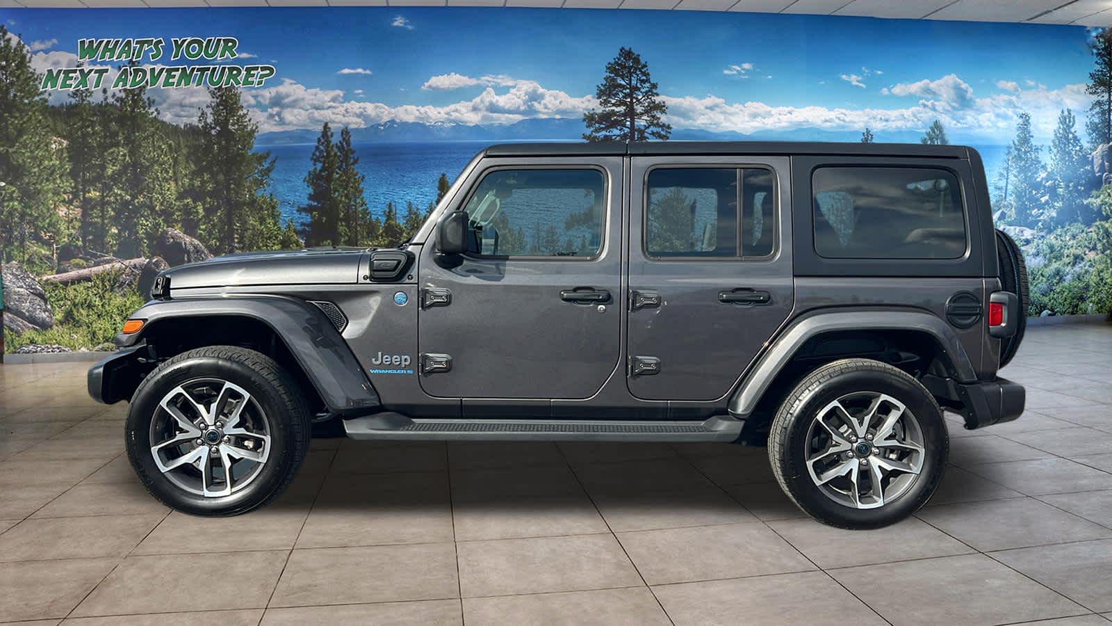 Thumbnail: 2024 Jeep Wrangler - 8