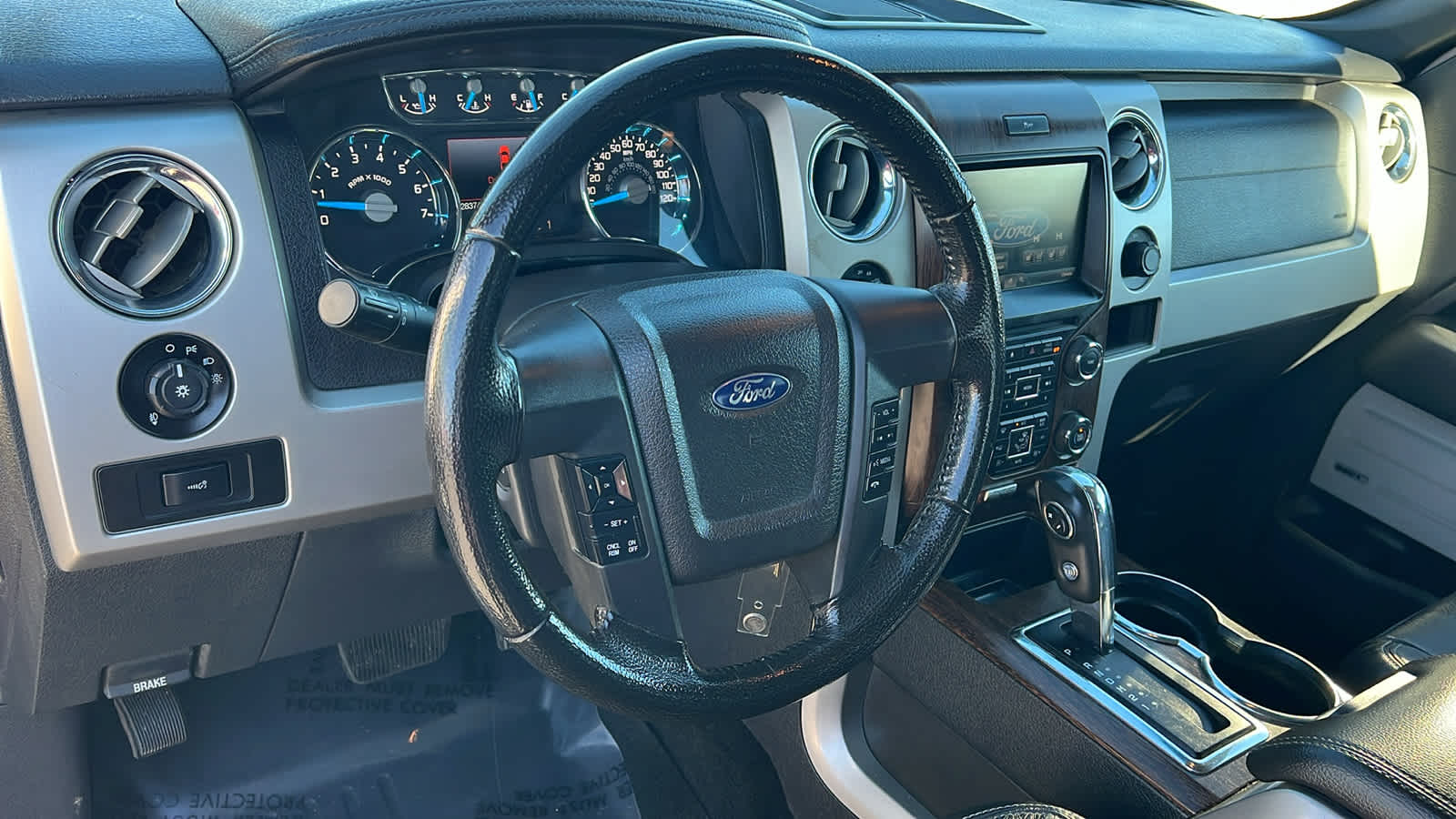 Thumbnail: 2013 Ford F-150 - 10