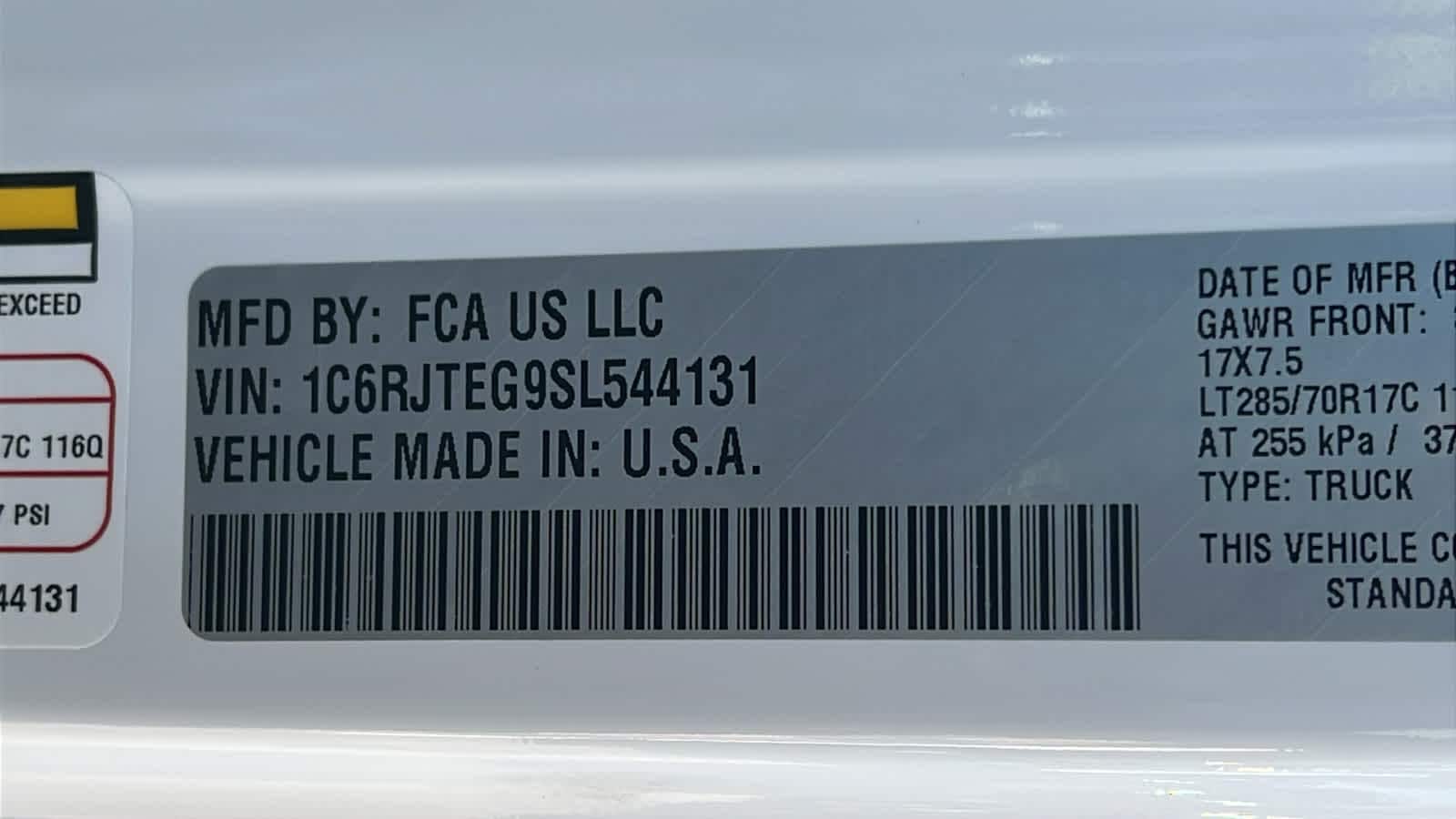 Thumbnail: 2025 Jeep Gladiator - 30