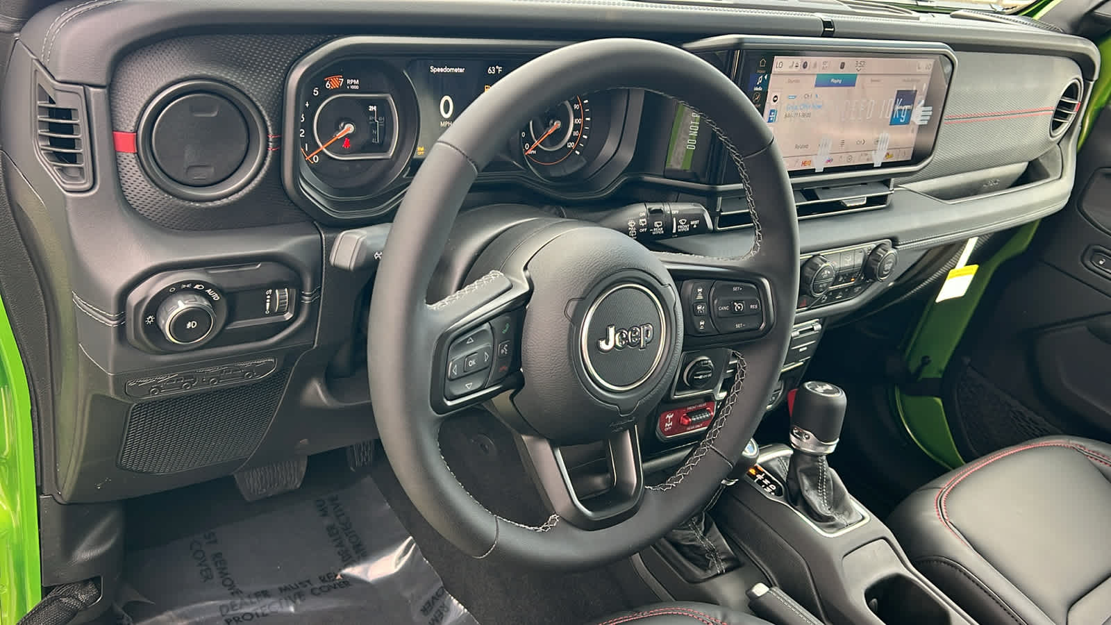 Thumbnail: 2026 Jeep Wrangler - 9