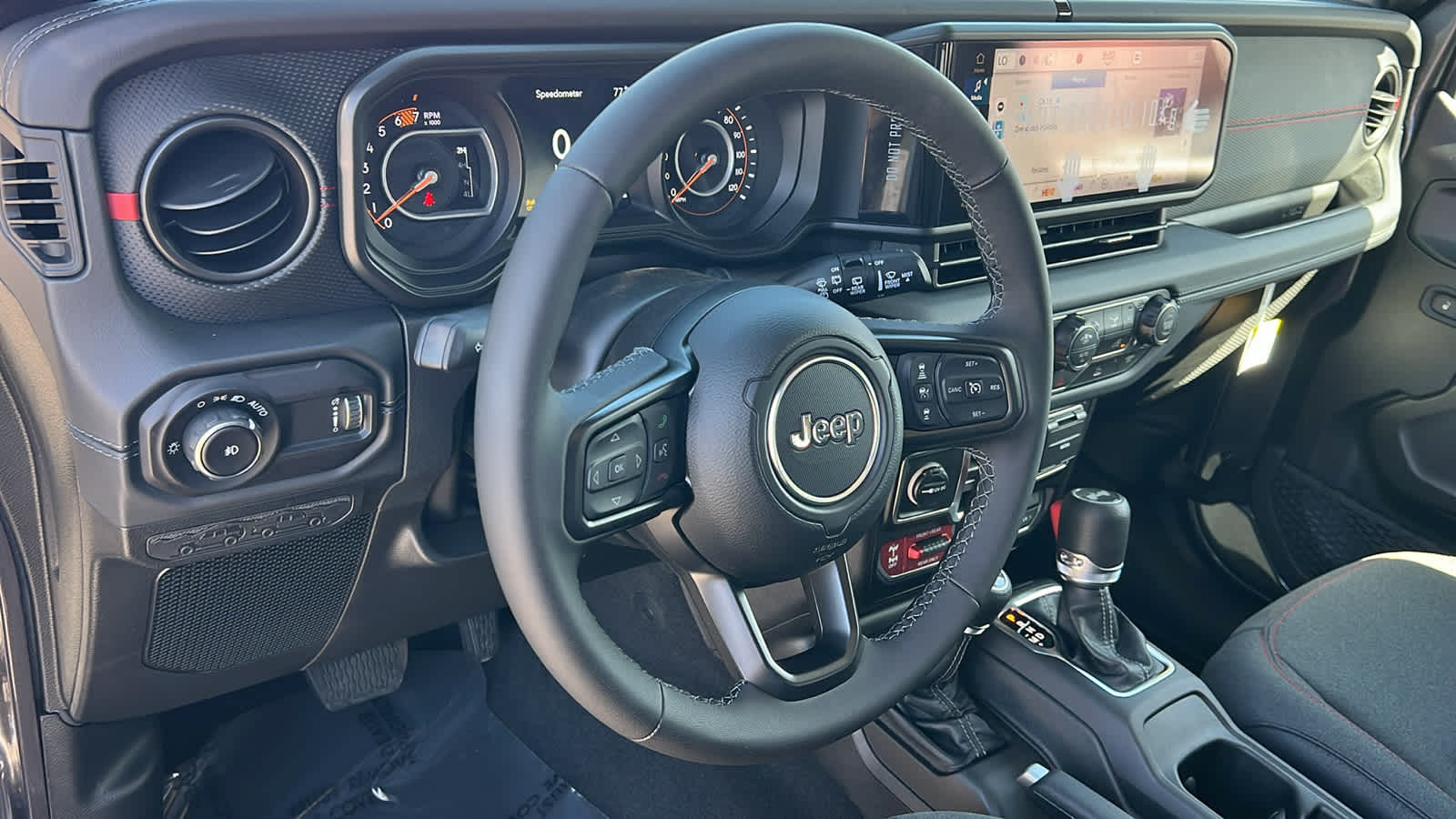 Thumbnail: 2026 Jeep Wrangler - 10