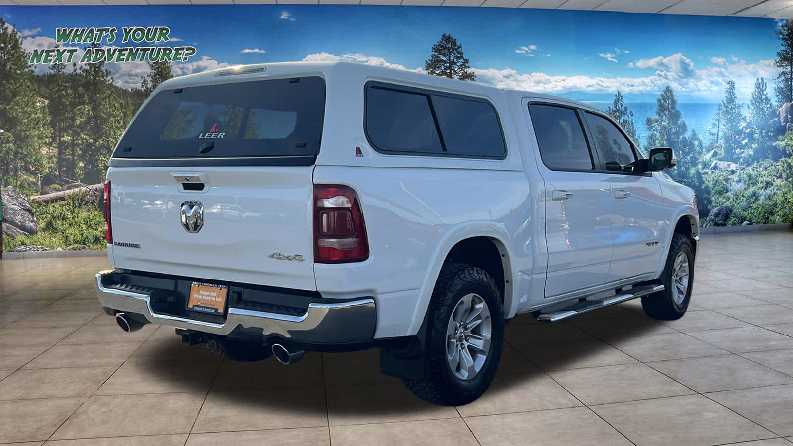 Thumbnail: 2022 RAM 1500 - 5