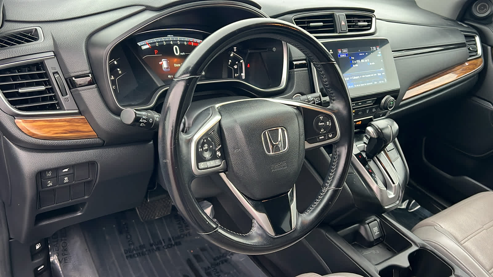 Thumbnail: 2017 Honda CR-V - 10