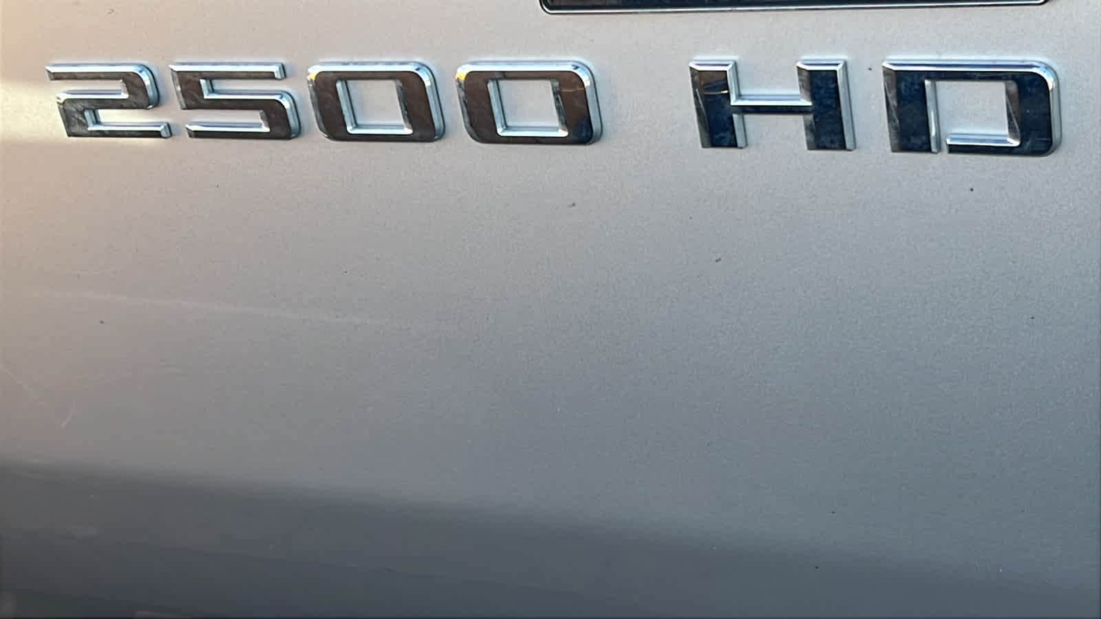 Thumbnail: 2021 Chevrolet Silverado 2500 - 4