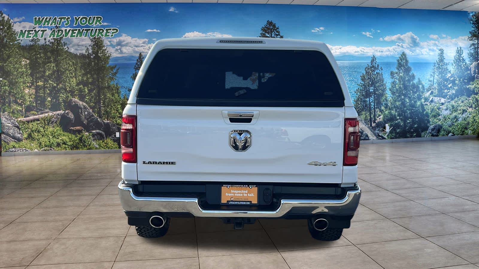 Thumbnail: 2022 RAM 1500 - 6