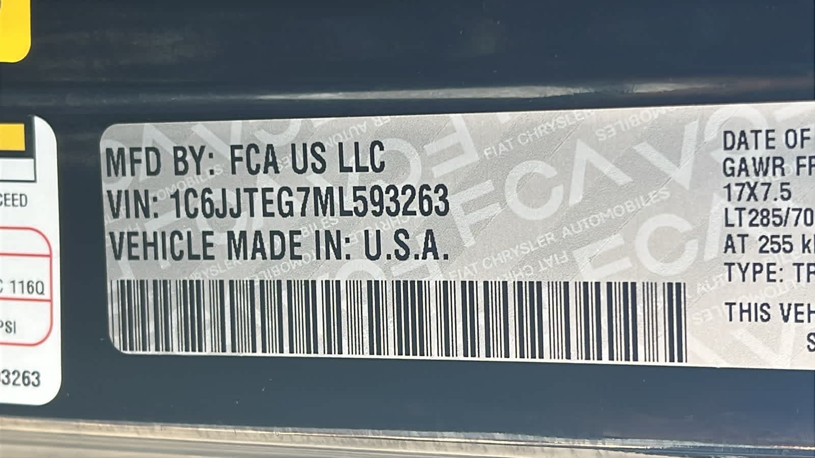 Thumbnail: 2021 Jeep Gladiator - 29