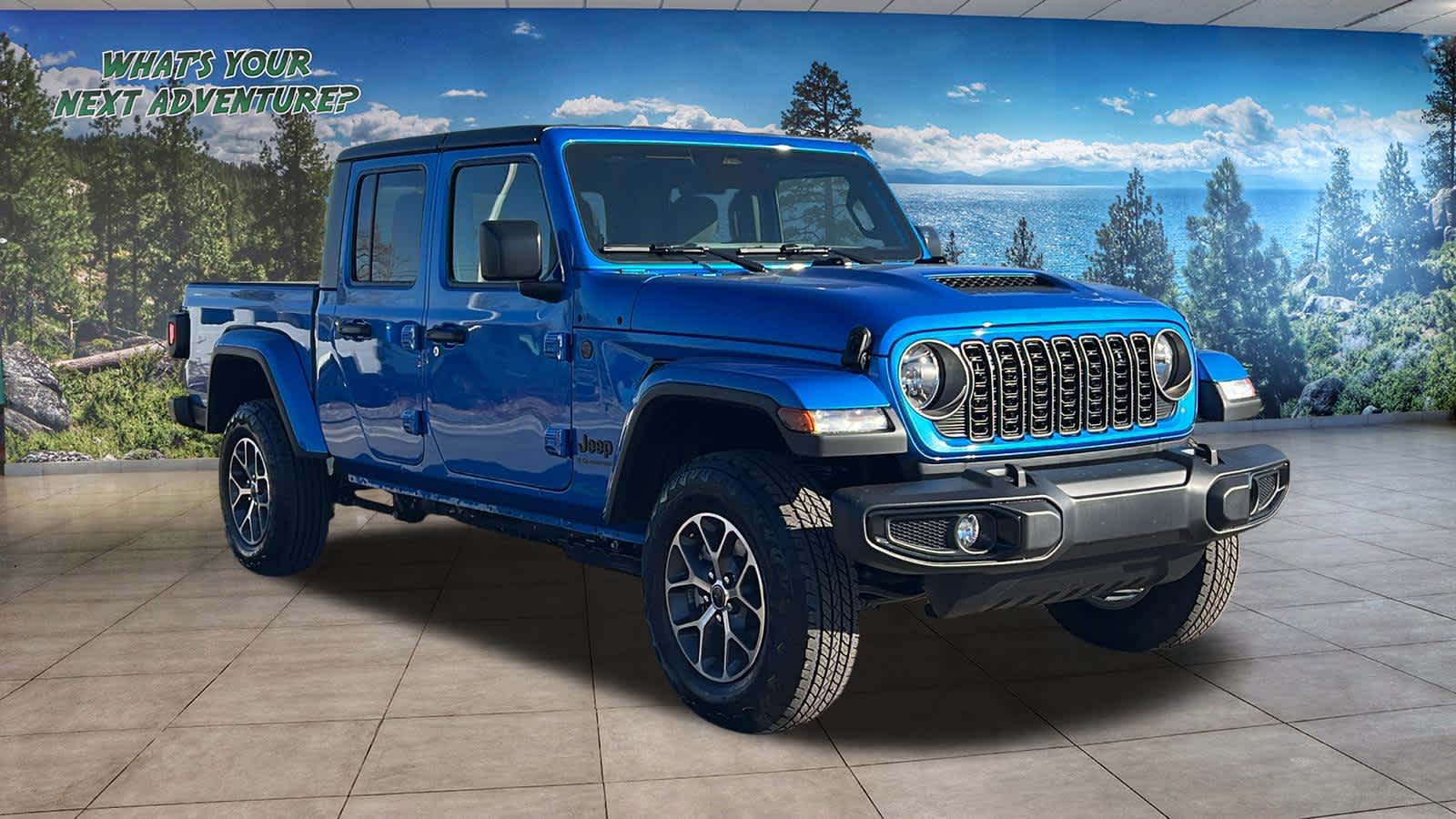 Thumbnail: 2026 Jeep Gladiator - 3
