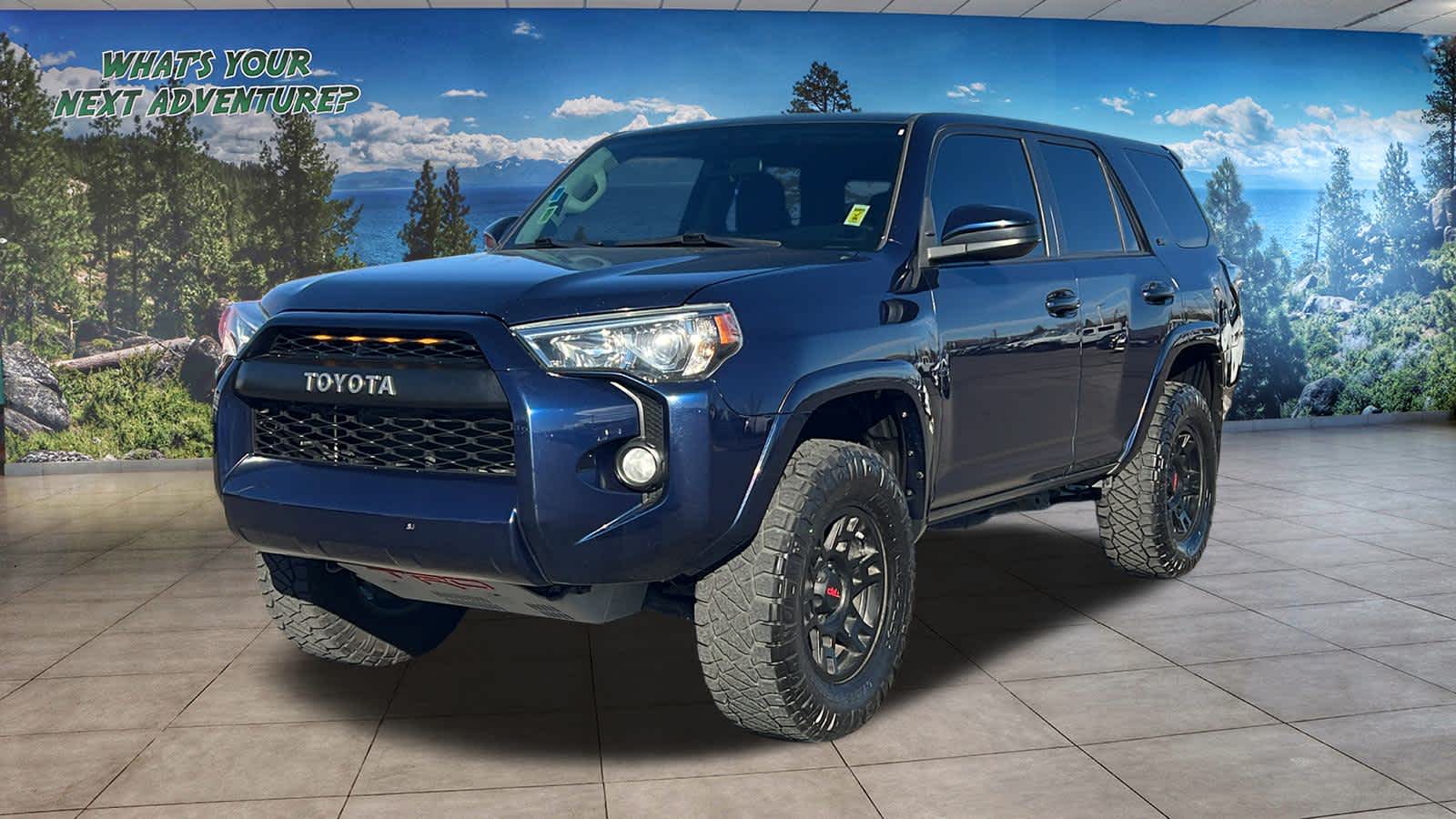 Thumbnail: 2018 Toyota 4Runner - 1