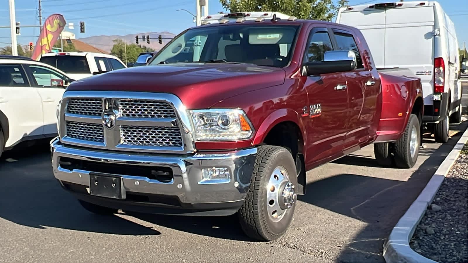 Thumbnail: 2018 RAM 3500 - 1