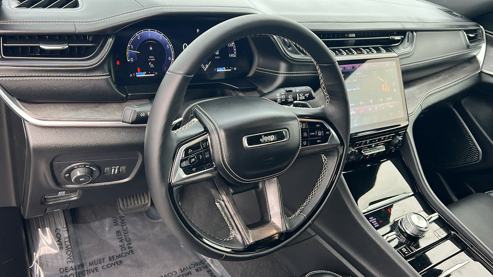 Thumbnail: 2025 Jeep Grand Cherokee L - 10