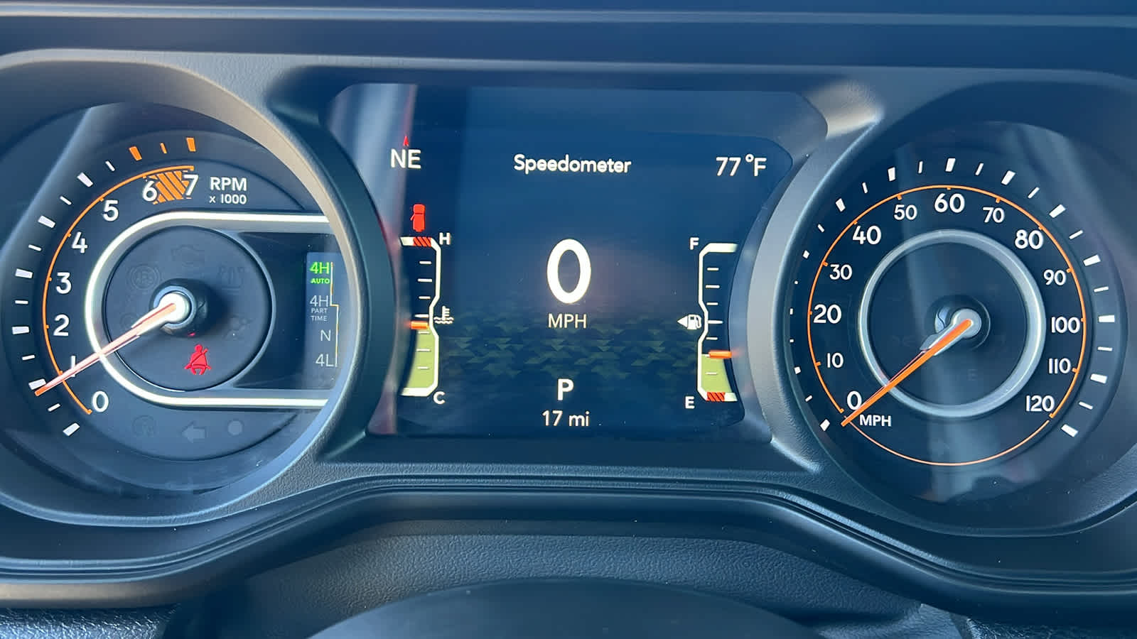 Thumbnail: 2025 Jeep Wrangler - 21