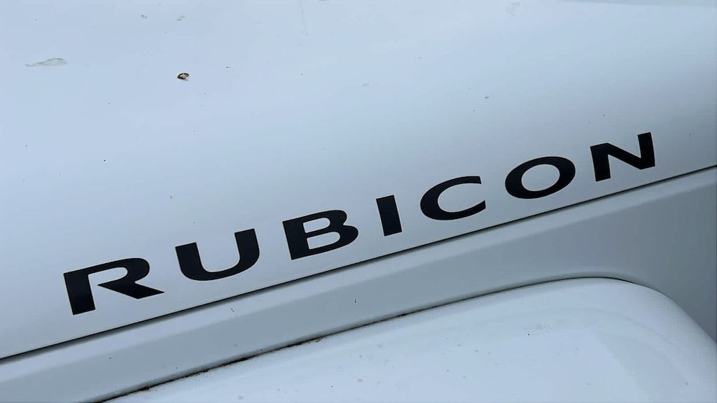 Used 2014 Jeep Wrangler Unlimited Rubicon SUV