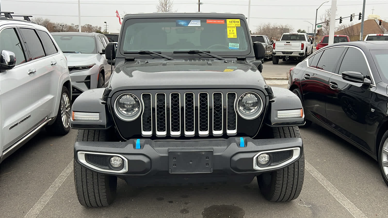 Thumbnail: 2023 Jeep Wrangler - 2