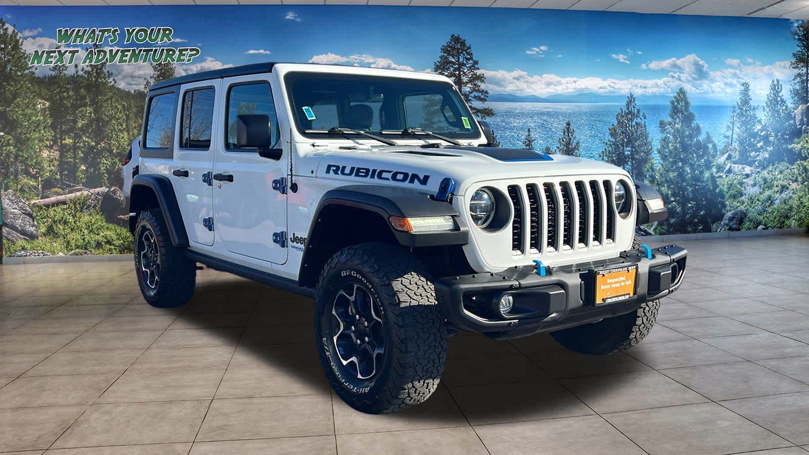 Thumbnail: 2022 Jeep Wrangler - 3