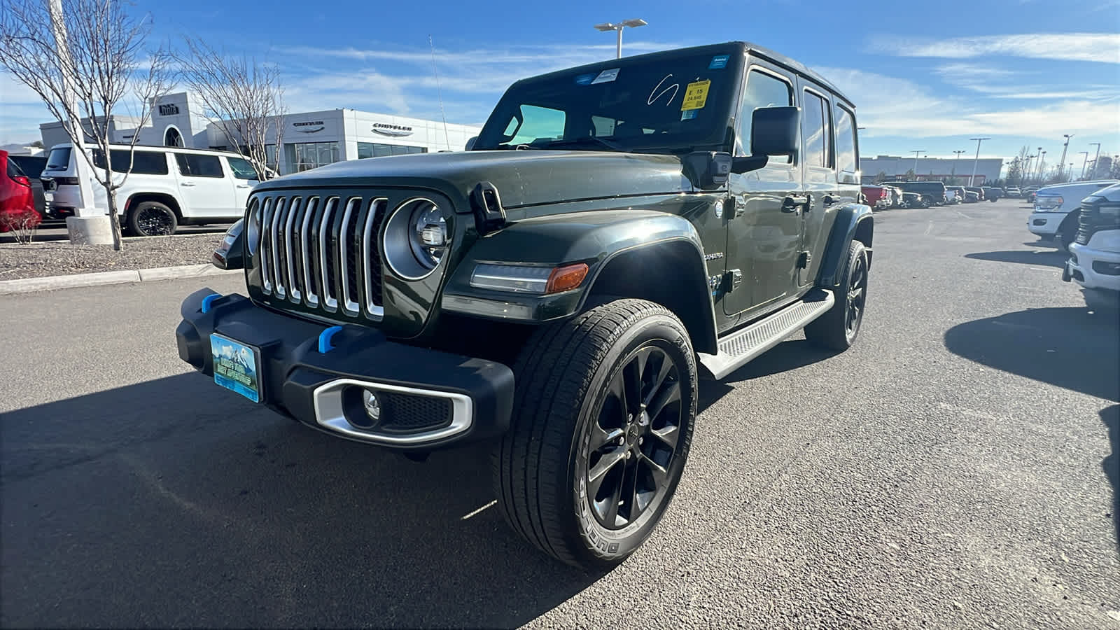 Thumbnail: 2023 Jeep Wrangler - 1