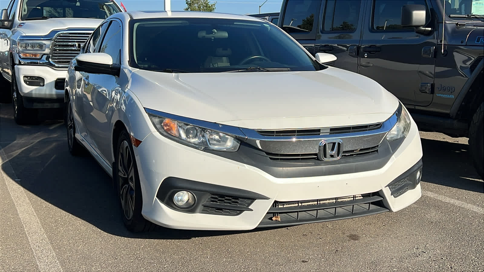 Thumbnail: 2018 Honda Civic - 3