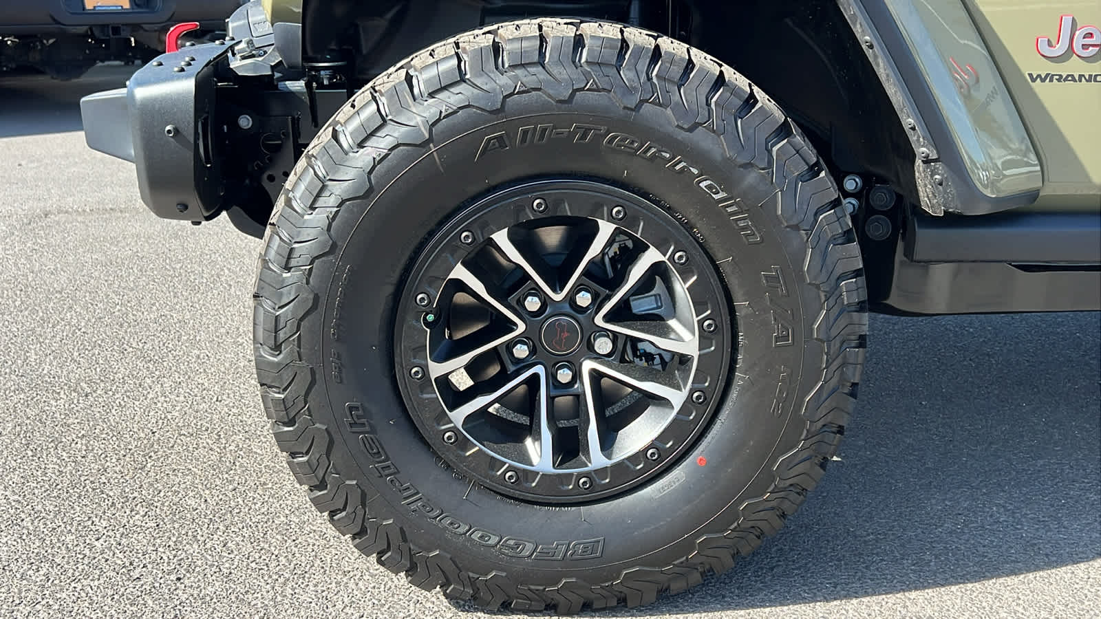 Thumbnail: 2026 Jeep Wrangler - 9