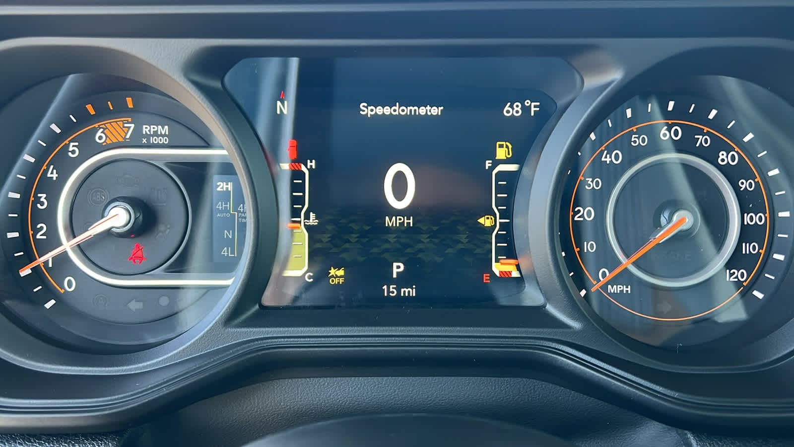 Thumbnail: 2026 Jeep Wrangler - 21