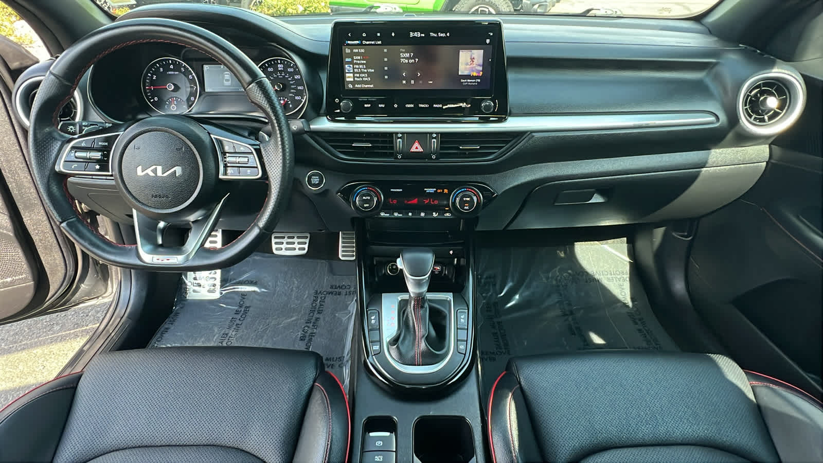 Thumbnail: 2024 Kia Forte - 26