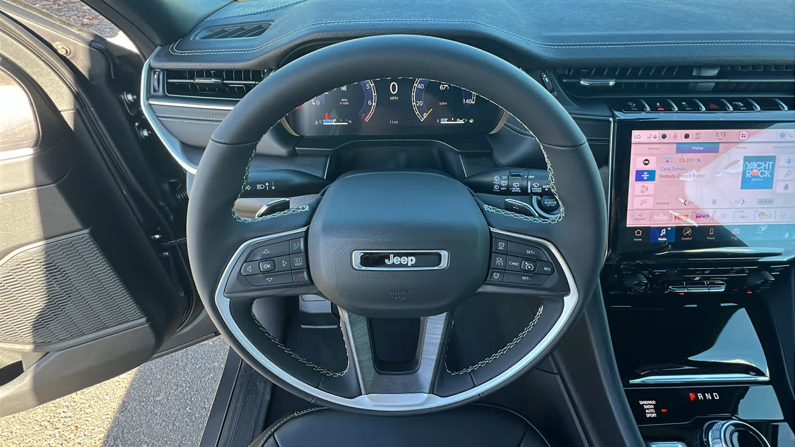 Thumbnail: 2025 Jeep Grand Cherokee - 18