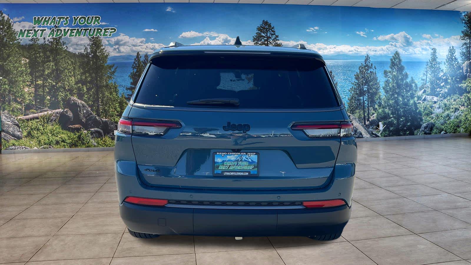 Thumbnail: 2026 Jeep Grand Cherokee L - 6