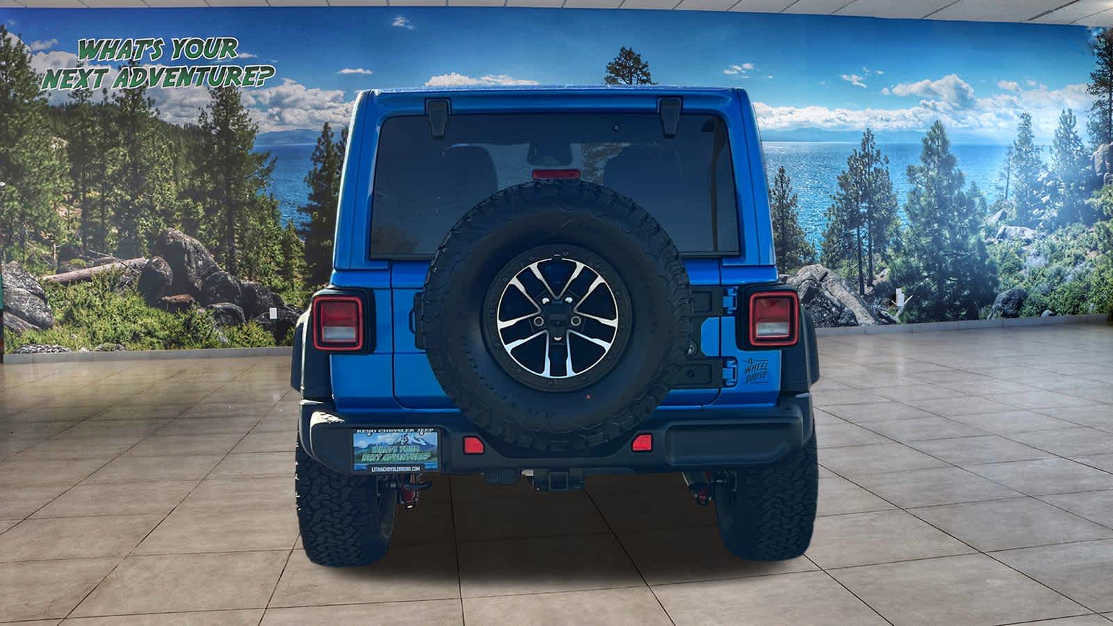 Thumbnail: 2026 Jeep Wrangler - 6