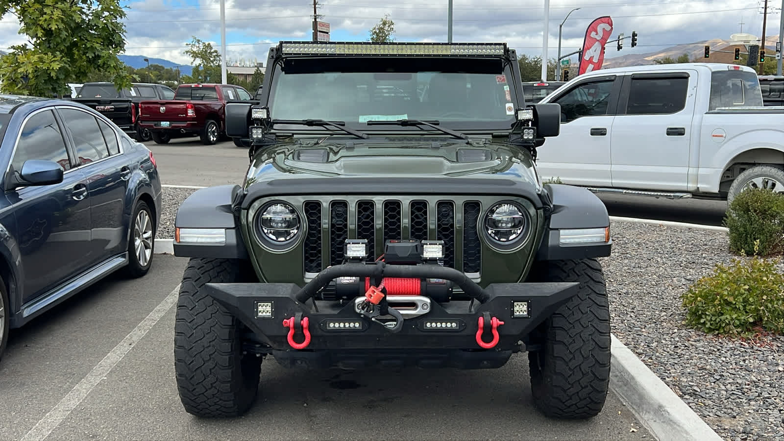 Thumbnail: 2022 Jeep Gladiator - 2