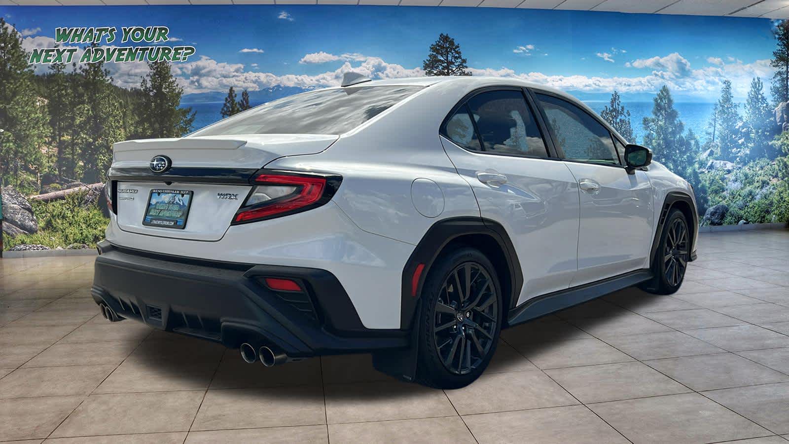 Thumbnail: 2022 Subaru WRX - 4