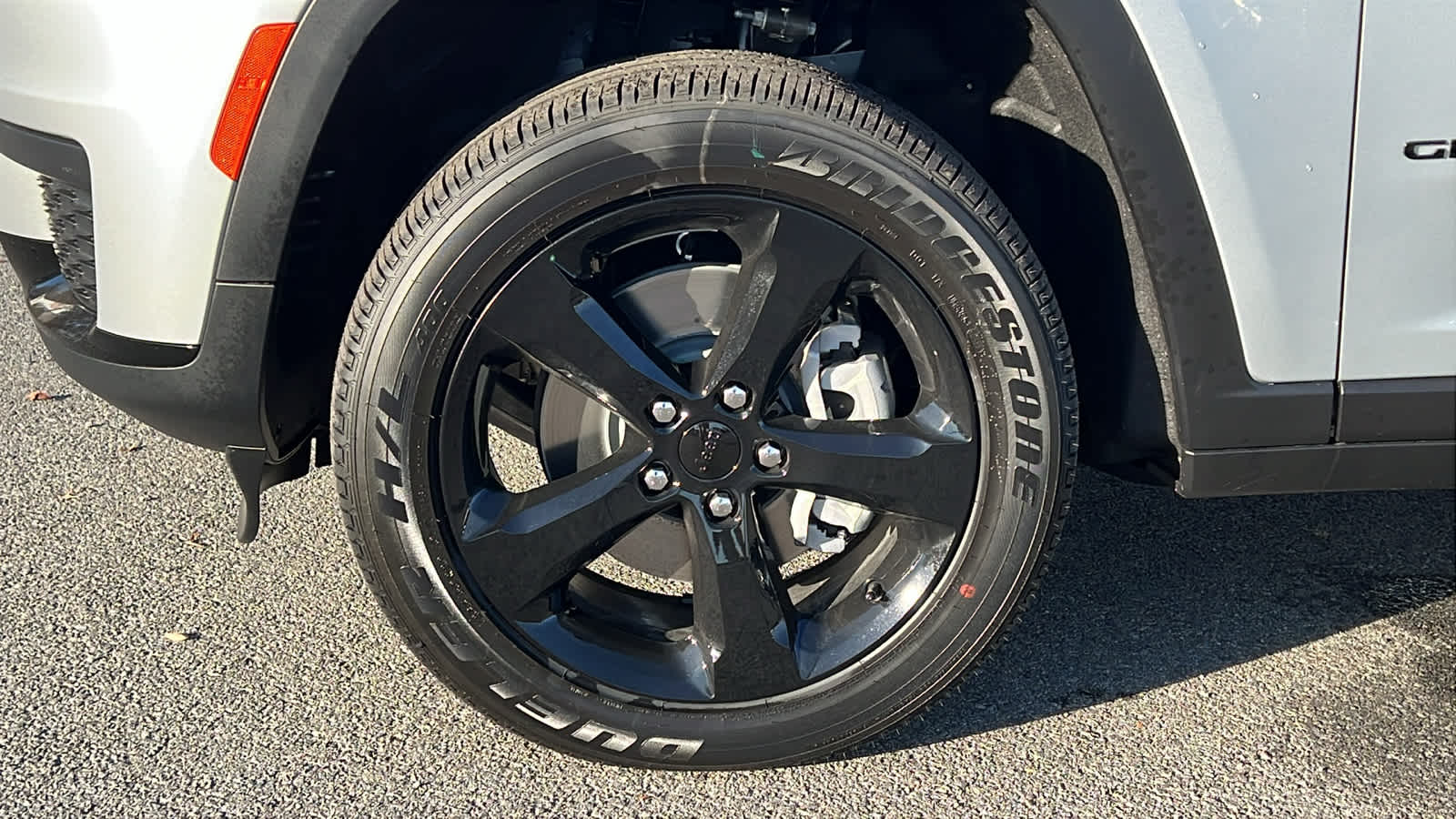 Thumbnail: 2025 Jeep Grand Cherokee L - 9