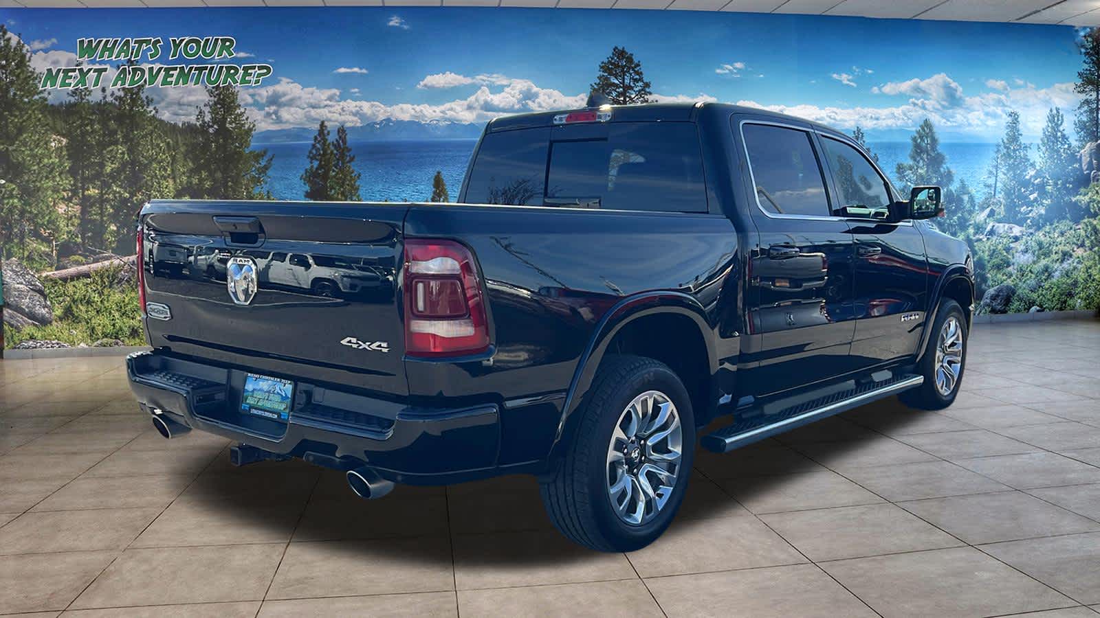 Thumbnail: 2023 RAM 1500 - 5