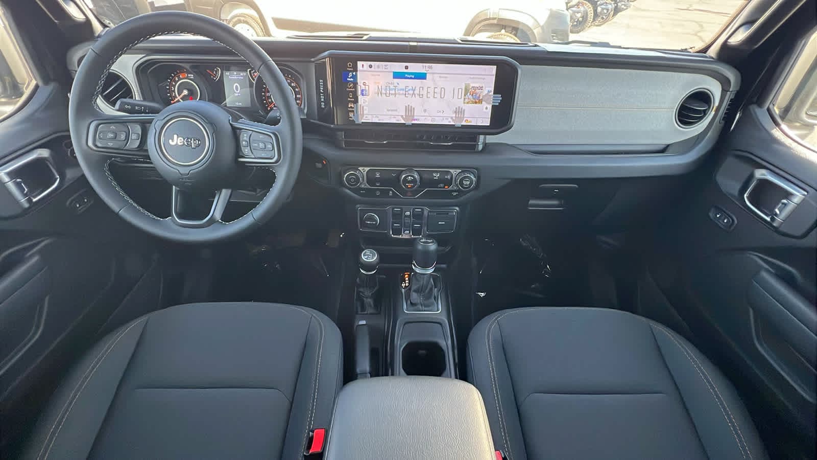 Thumbnail: 2025 Jeep Wrangler - 10