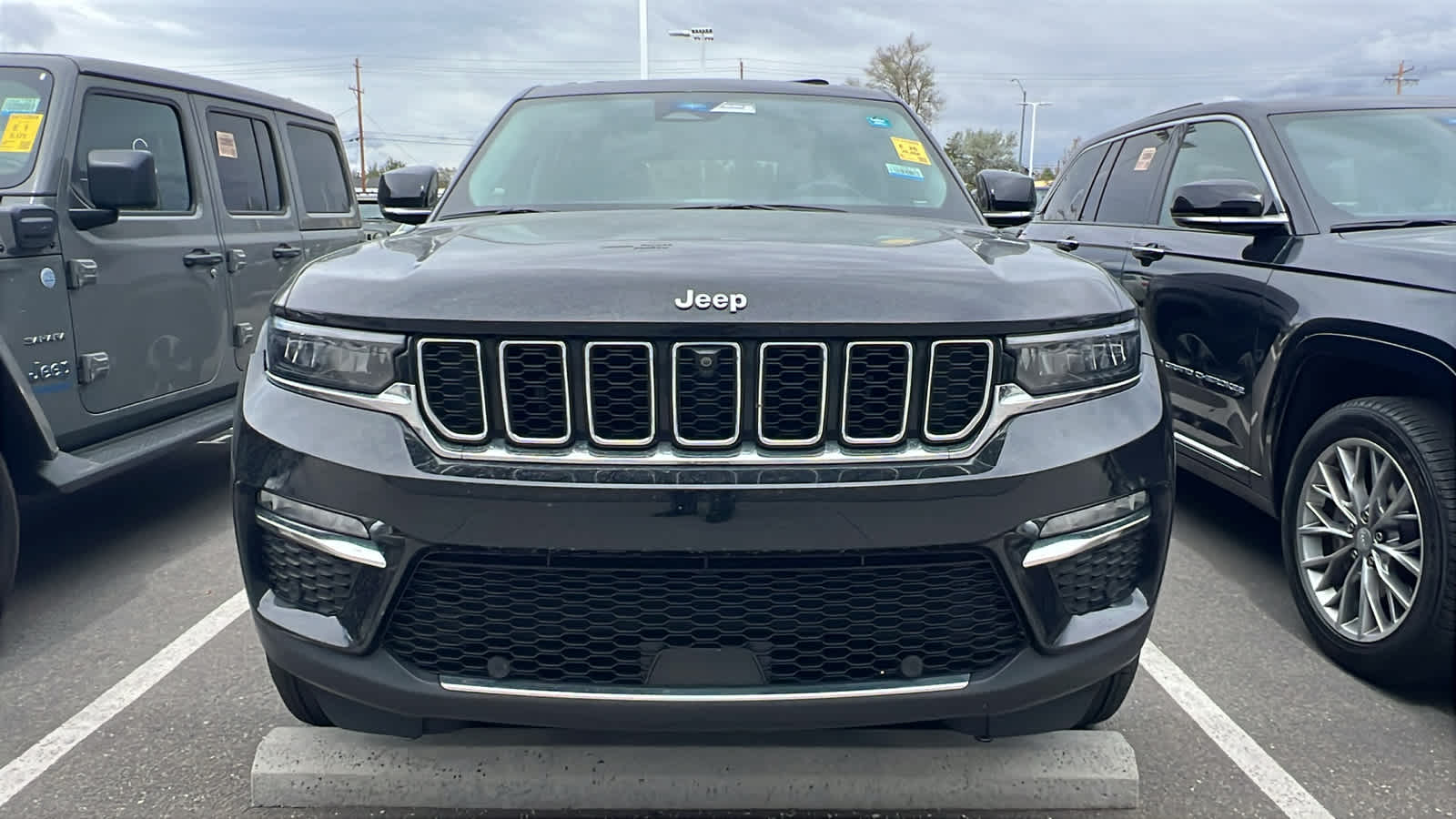 Thumbnail: 2022 Jeep Grand Cherokee - 2