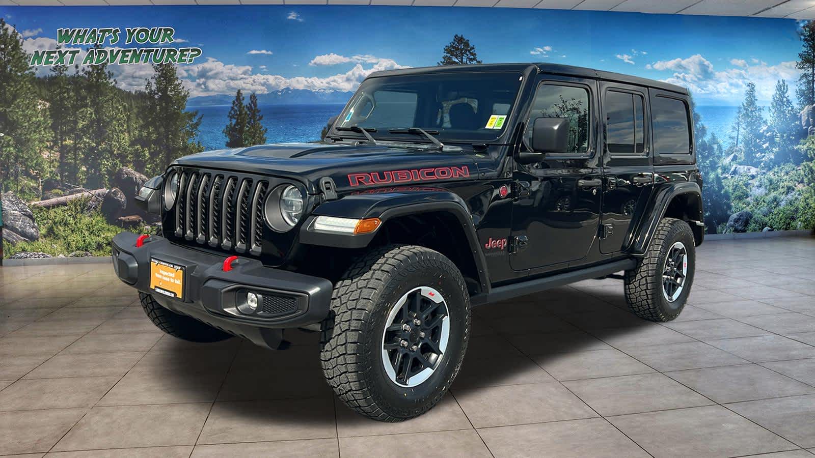 2022 Jeep Wrangler