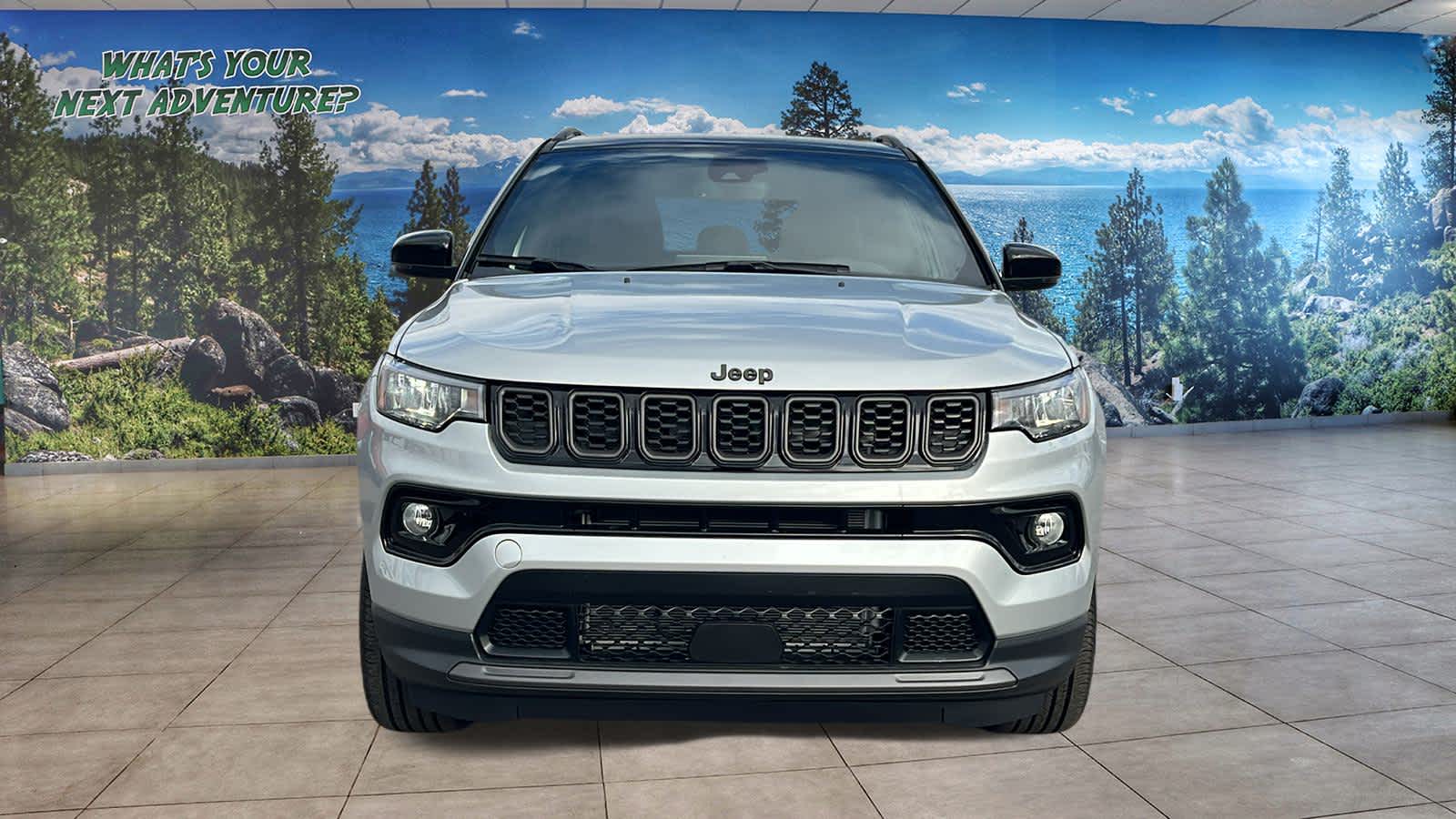 Thumbnail: 2026 Jeep Compass - 2