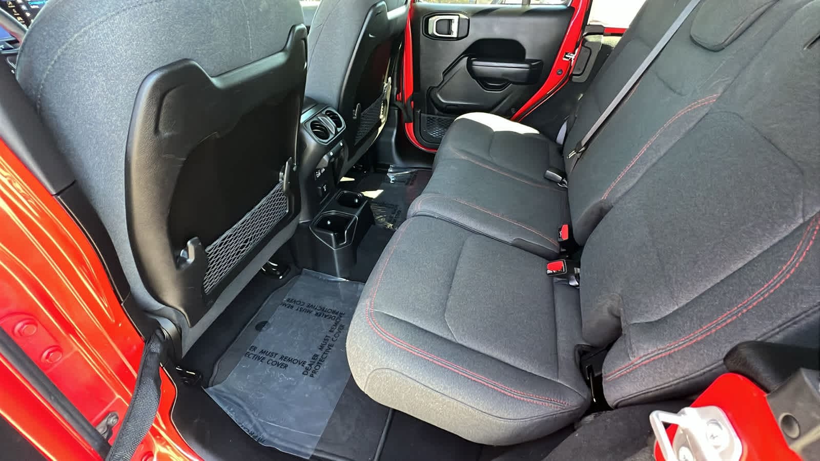 Thumbnail: 2024 Jeep Wrangler - 24