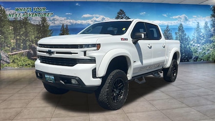 Used 2022 Chevrolet Silverado 1500 LTD RST Truck Crew Cab Reno, NV