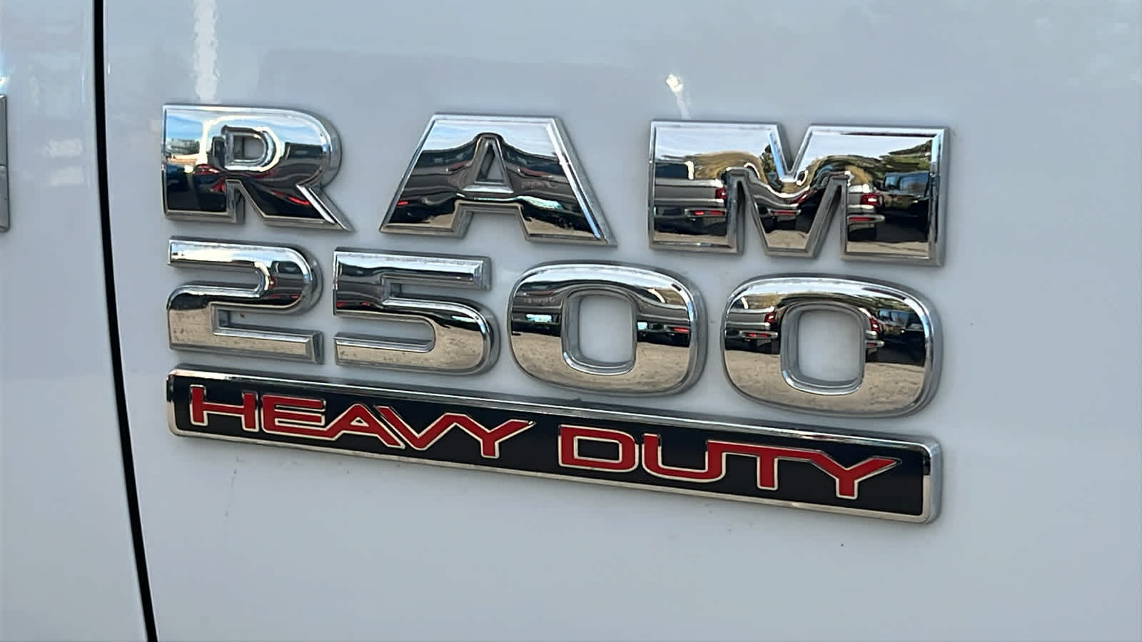 Thumbnail: 2017 RAM 2500 - 28