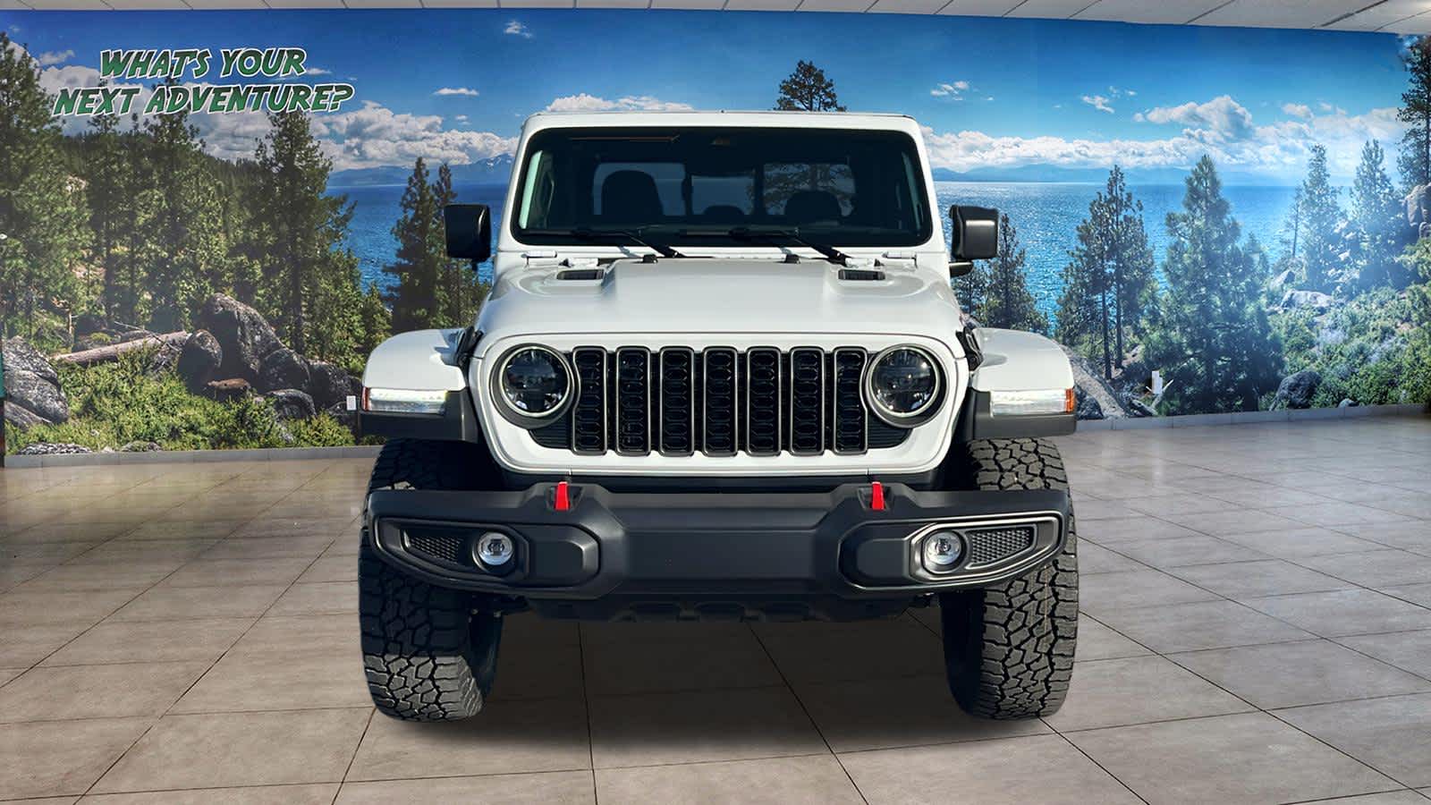 Thumbnail: 2026 Jeep Gladiator - 2