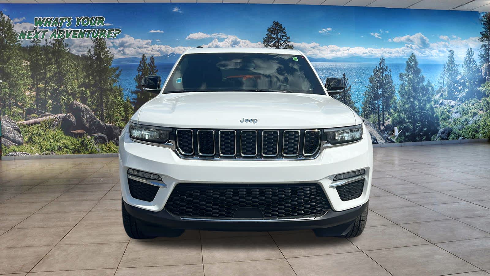 Thumbnail: 2024 Jeep Grand Cherokee - 2