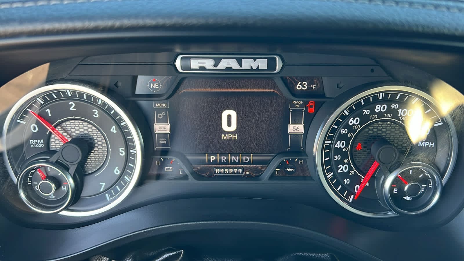 Thumbnail: 2023 RAM 1500 - 21