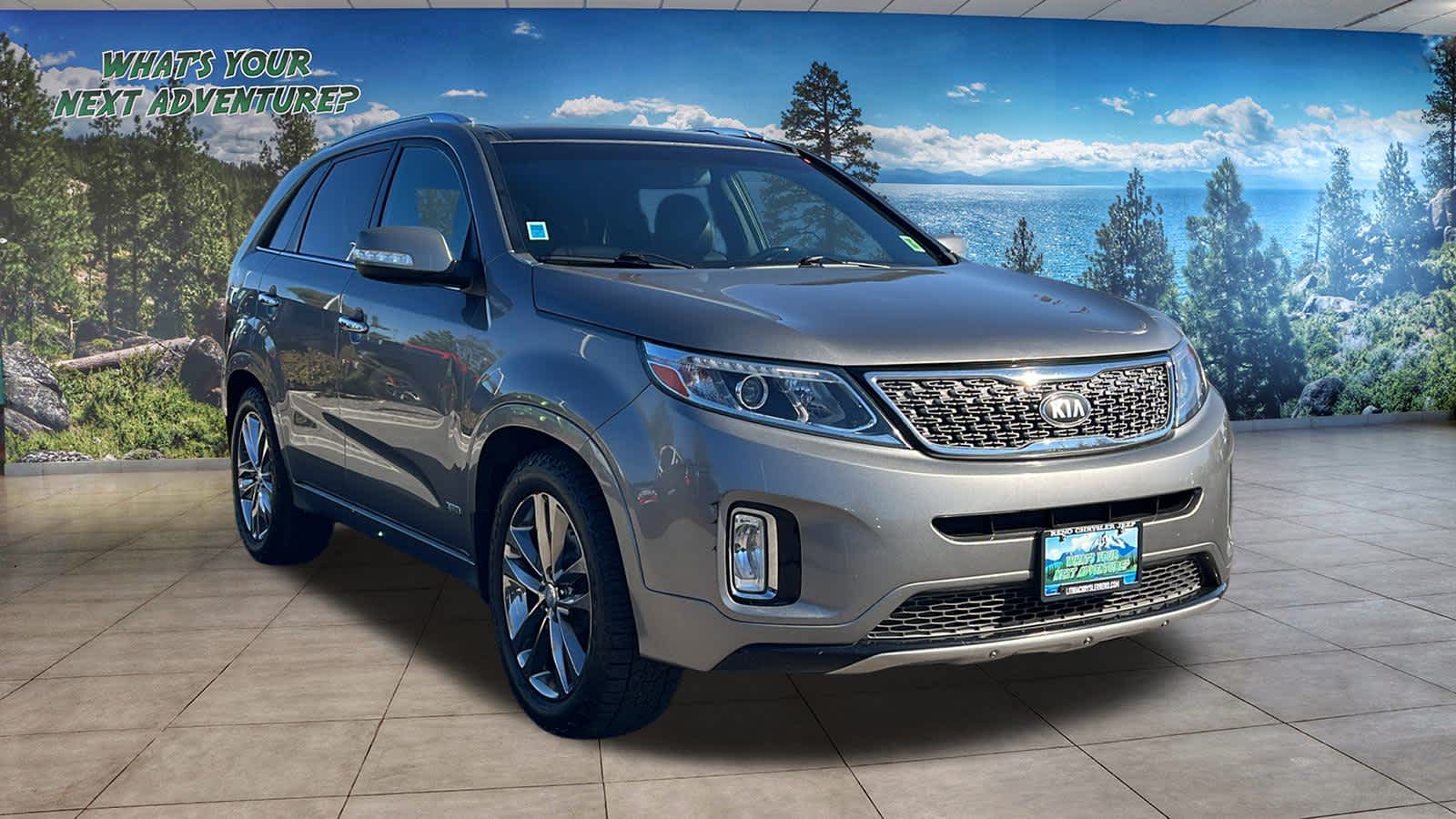 Thumbnail: 2014 Kia Sorento - 3