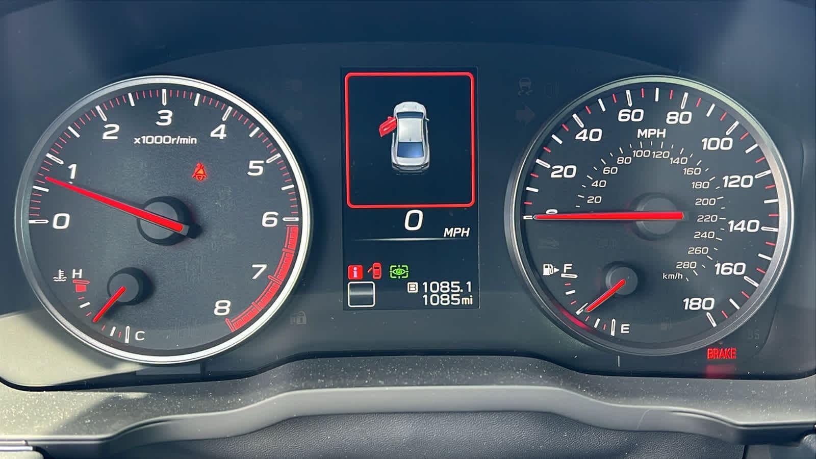 Thumbnail: 2025 Subaru WRX - 21