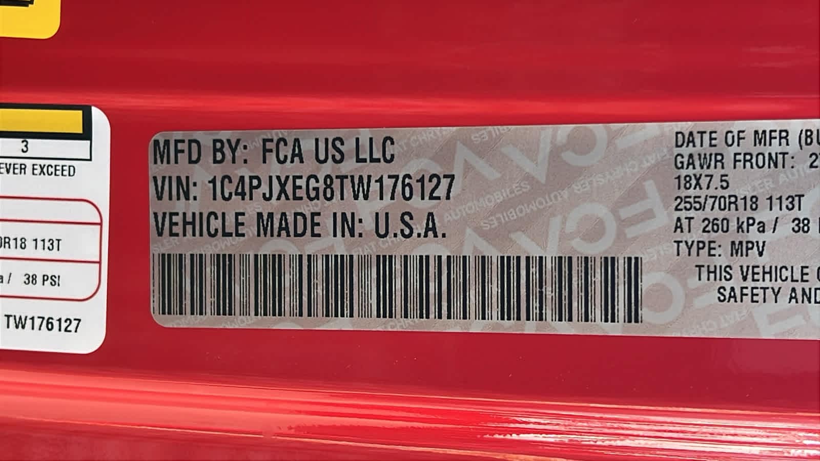 Thumbnail: 2026 Jeep Wrangler - 30